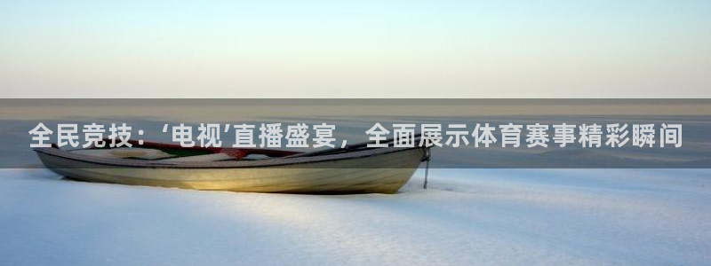 世界杯预选赛什么时间开打：全民竞技：‘电视’直播盛宴，全面展示体育赛事精彩瞬间